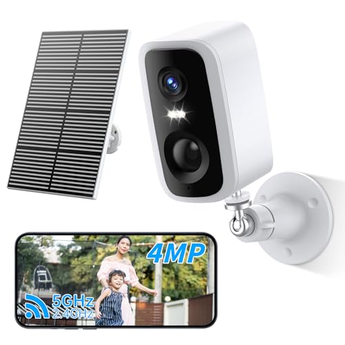 防犯カメラ ライト付き 屋外 屋内 wi-fi スマホ通知 監視カメラ IP65 Amazon.co.jp: 【5G/2.4G WiFi対応】JUFLSKY 防犯カメラ 屋外 ソーラー